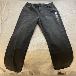 NWT AE Mom Jeans